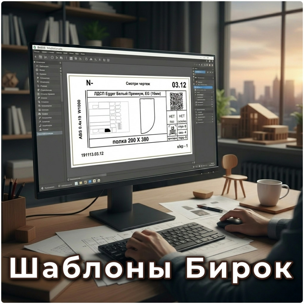 Шаблоны Бирок